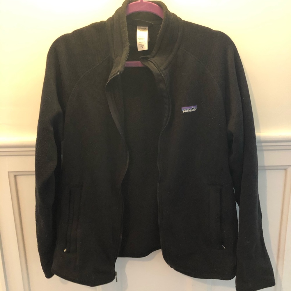 Patagonia better sweater men’s med